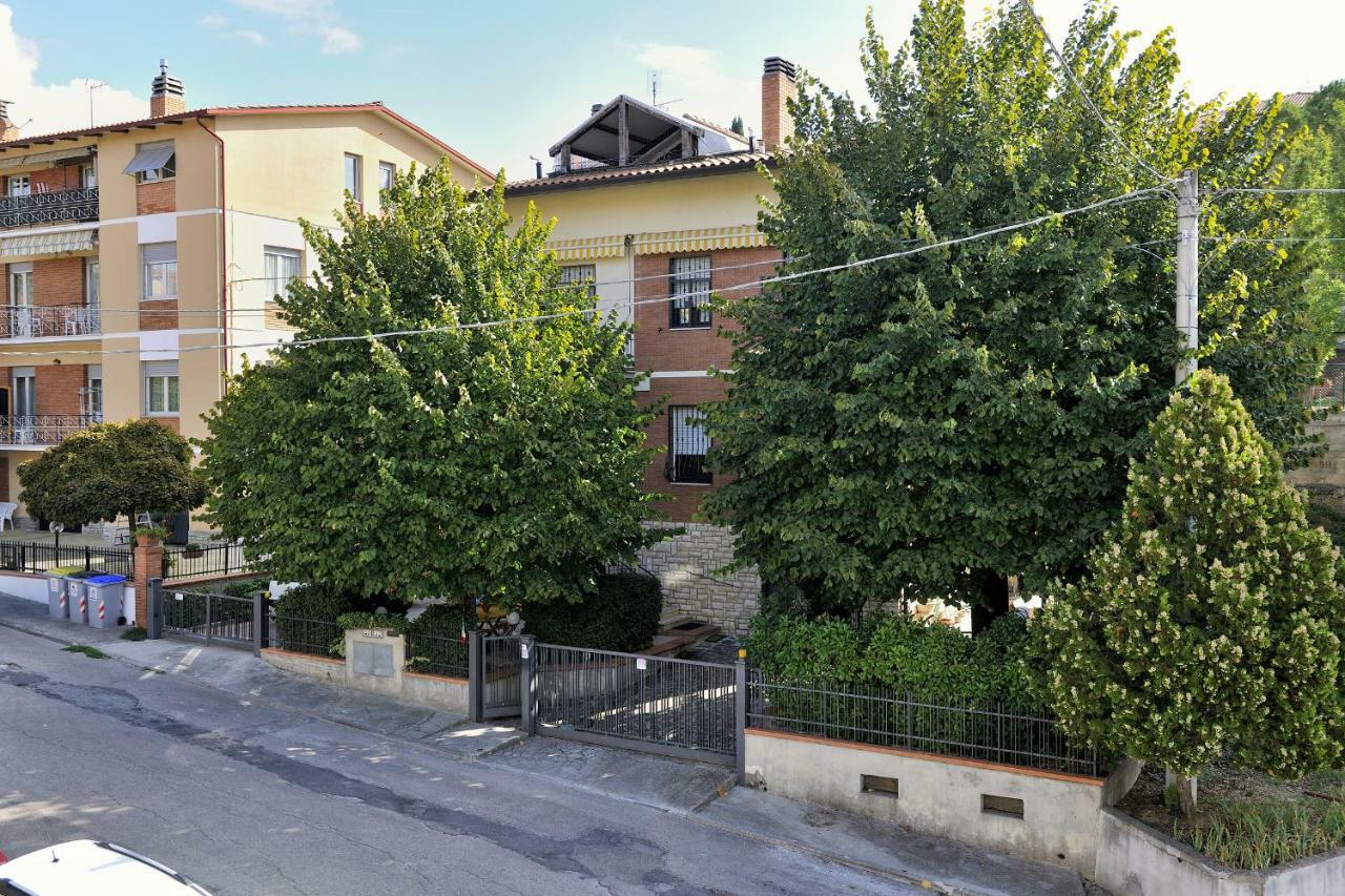 Casa Malica Villa Perugia Bagian luar foto