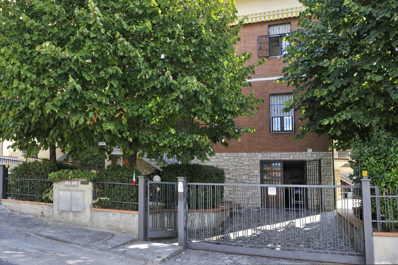 Casa Malica Villa Perugia Bagian luar foto
