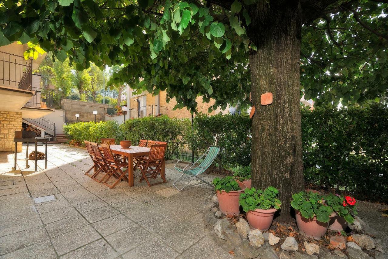 Casa Malica Villa Perugia Bagian luar foto