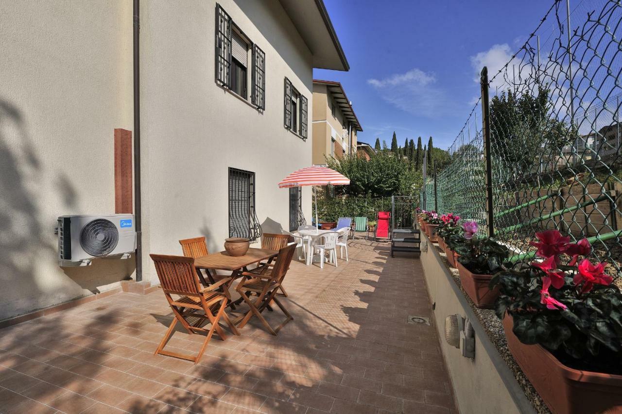 Casa Malica Villa Perugia Bagian luar foto