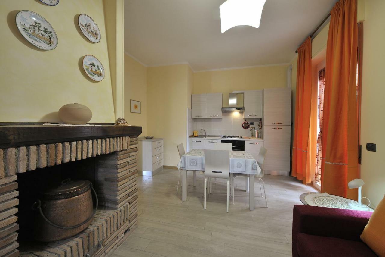 Casa Malica Villa Perugia Bagian luar foto