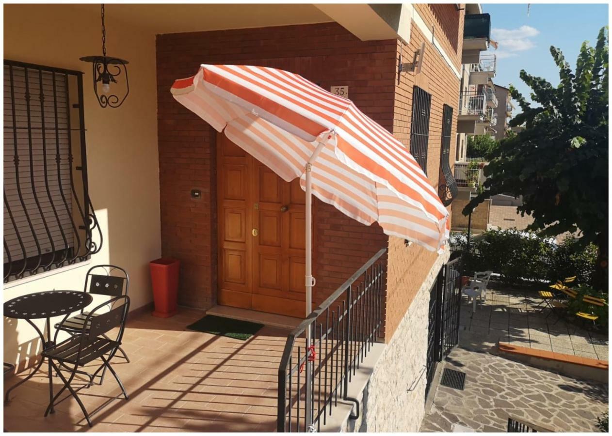 Casa Malica Villa Perugia Bagian luar foto